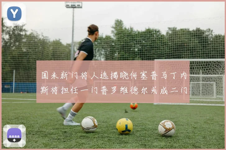 国米新门将人选揭晓何塞普马丁内斯将担任一门普罗维德尔或成二门