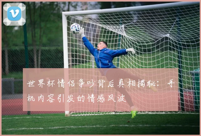 世界杯情侣争吵背后真相揭秘：手机内容引发的情感风波